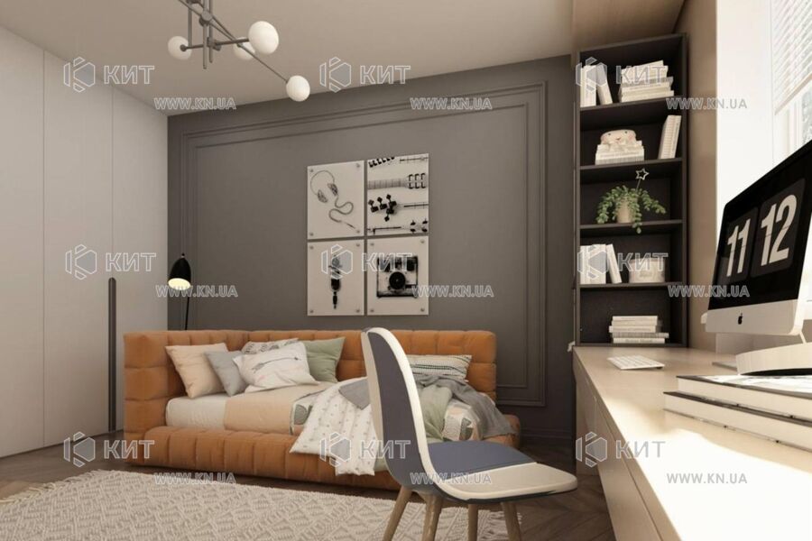Продажа квартиры Харьков, Сокольники, 140м²