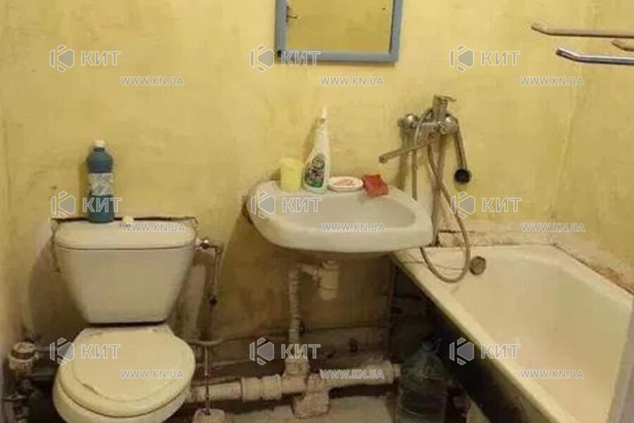 Продаж квартири Харків, Одеська, Основа, 35м²