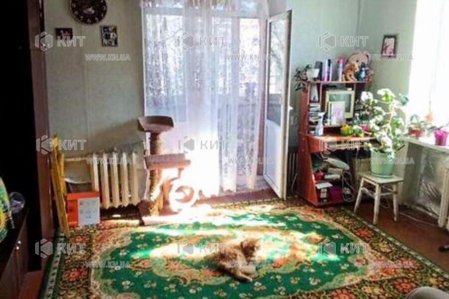 Продажа квартиры Харьков, ХТЗ, Рогань, 51м²