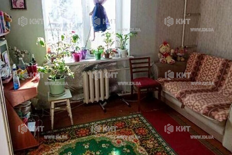 Продажа квартиры Харьков, ХТЗ, Рогань, 51м²