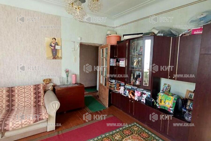 Продажа квартиры Харьков, ХТЗ, Рогань, 51м²