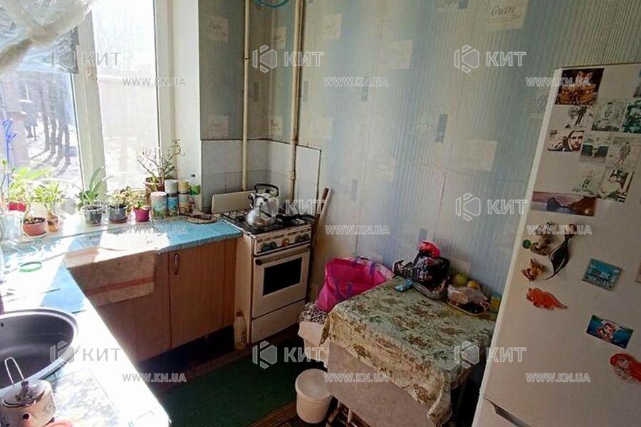Продажа квартиры Харьков, ХТЗ, Рогань, 51м²