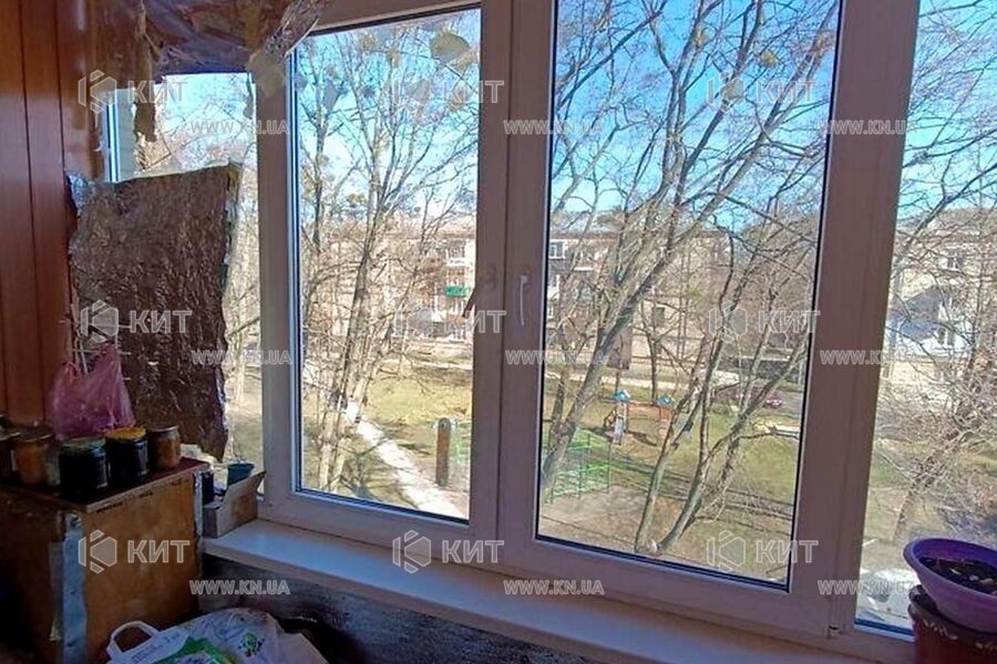 Продажа квартиры Харьков, ХТЗ, Рогань, 51м²