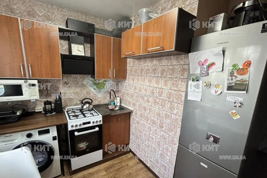 Продажа квартиры Харьков, Салтовка, 624 мрн., 48м²