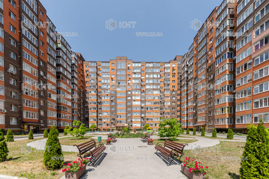 Продаж квартири Харків, Клочківська, 60м²