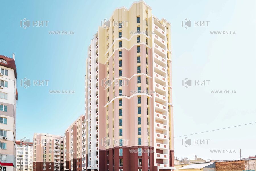 Продаж квартири Харків, Спорт.Гагар.Повст., 44м²