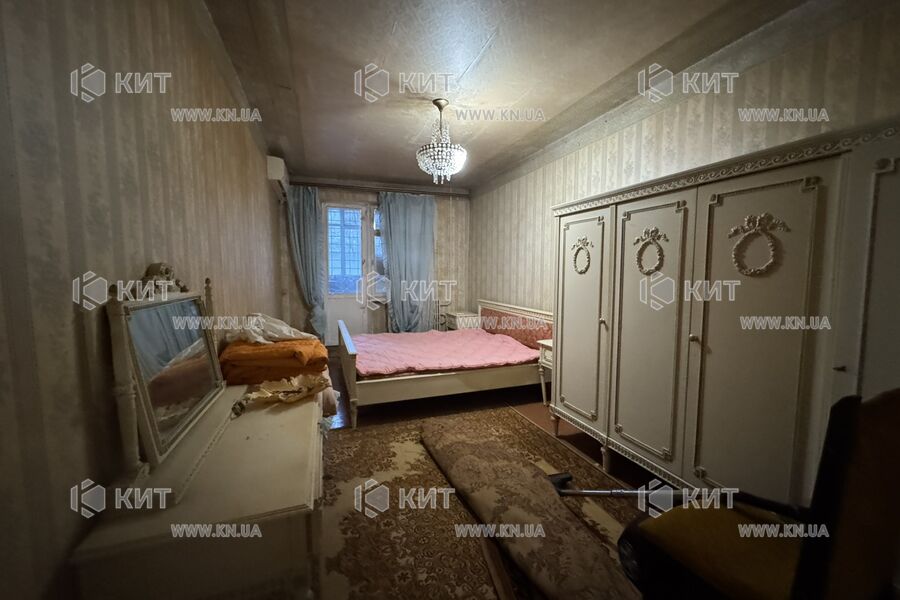 Продажа квартиры Харьков, Салтовка, 531 мрн., 64м²