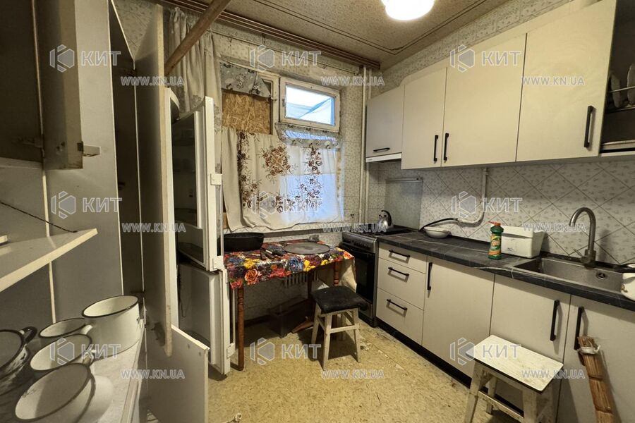 Продажа квартиры Харьков, Салтовка, 531 мрн., 64м²