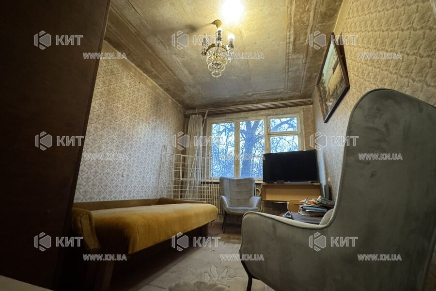Продажа квартиры Харьков, Салтовка, 531 мрн., 64м²