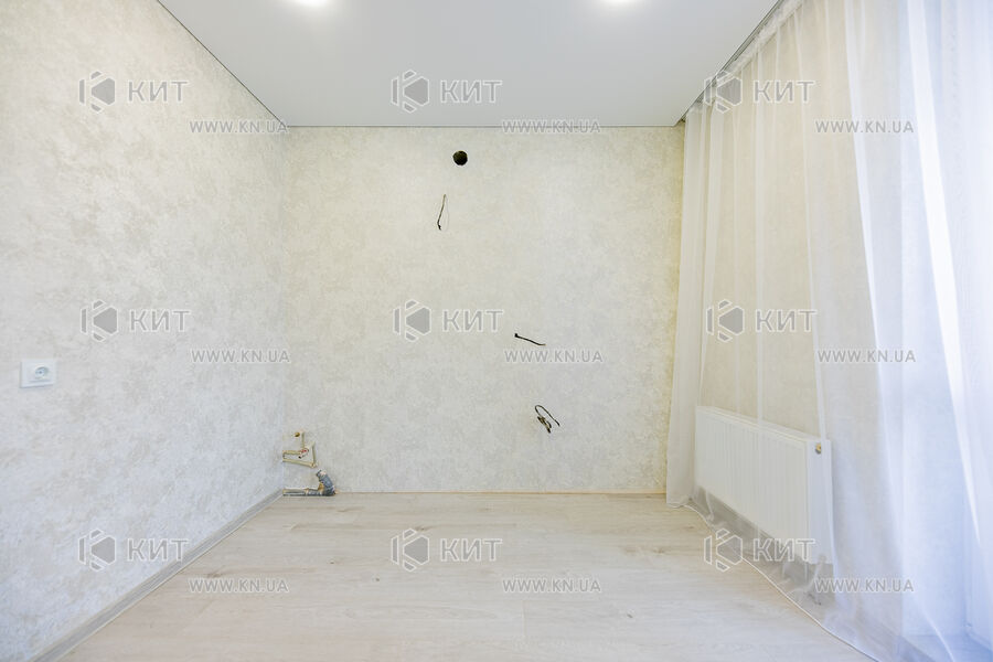 Продажа квартиры Харьков, ХТЗ, Рогань, 39м²