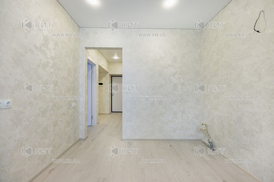 Продажа квартиры Харьков, ХТЗ, Рогань, 39м²