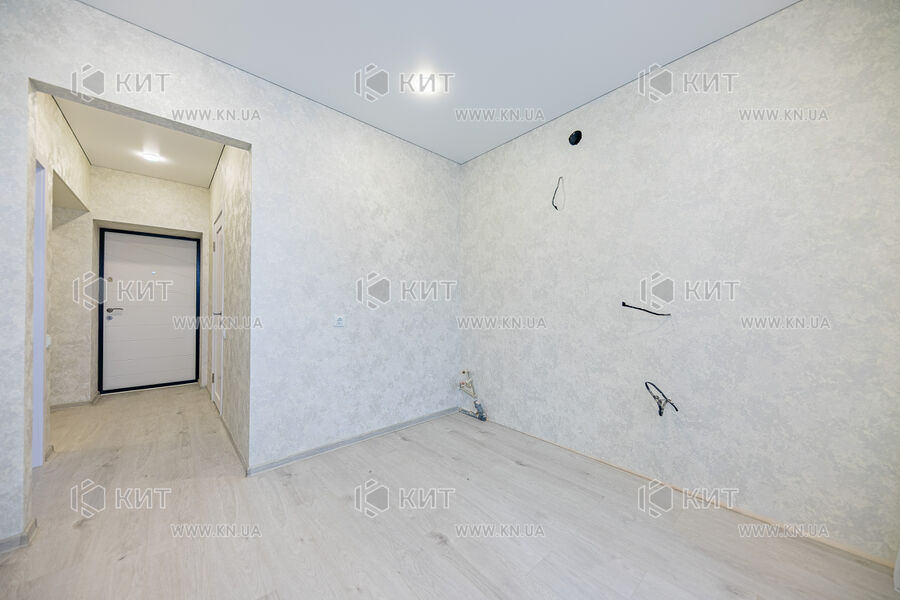 Продажа квартиры Харьков, ХТЗ, Рогань, 39м²