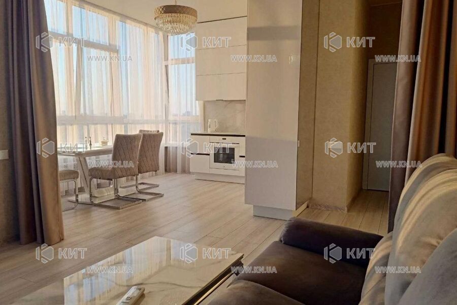 Продажа квартиры Харьков, Спортивная, Гагарина, Защитников, 56м²