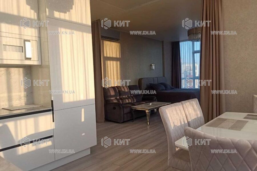 Продажа квартиры Харьков, Спортивная, Гагарина, Защитников, 56м²