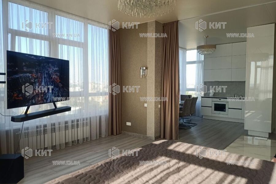 Продажа квартиры Харьков, Спортивная, Гагарина, Защитников, 56м²