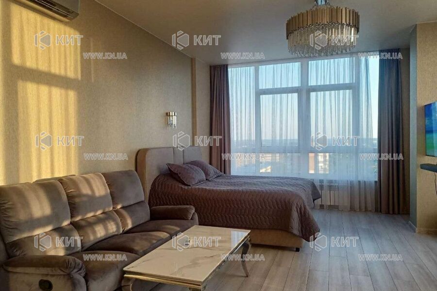 Продажа квартиры Харьков, Спортивная, Гагарина, Защитников, 56м²