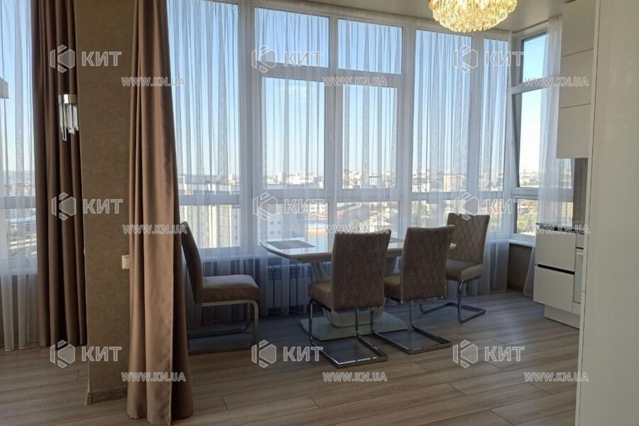 Продажа квартиры Харьков, Спортивная, Гагарина, Защитников, 56м²