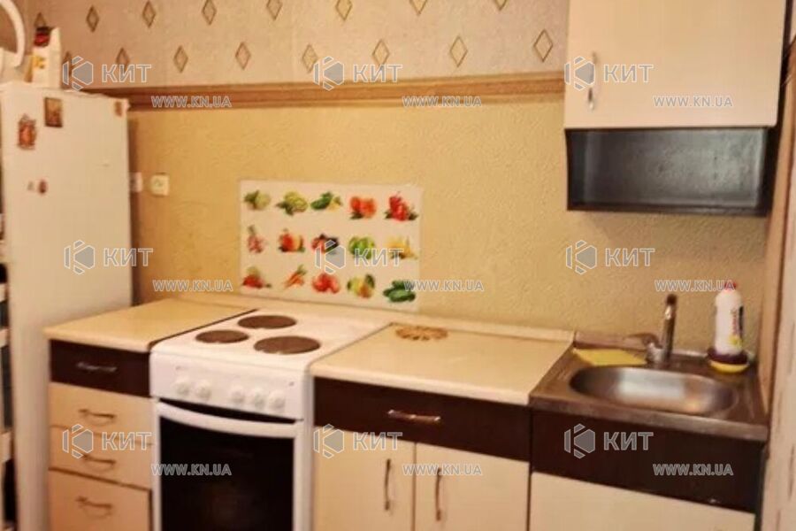 Продаж квартири Харків, Одеська, Основа, 39м²