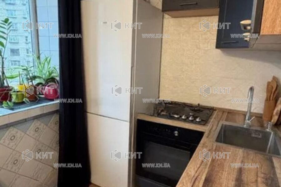 Продаж квартири Харків, Одеська, Основа, 42м²