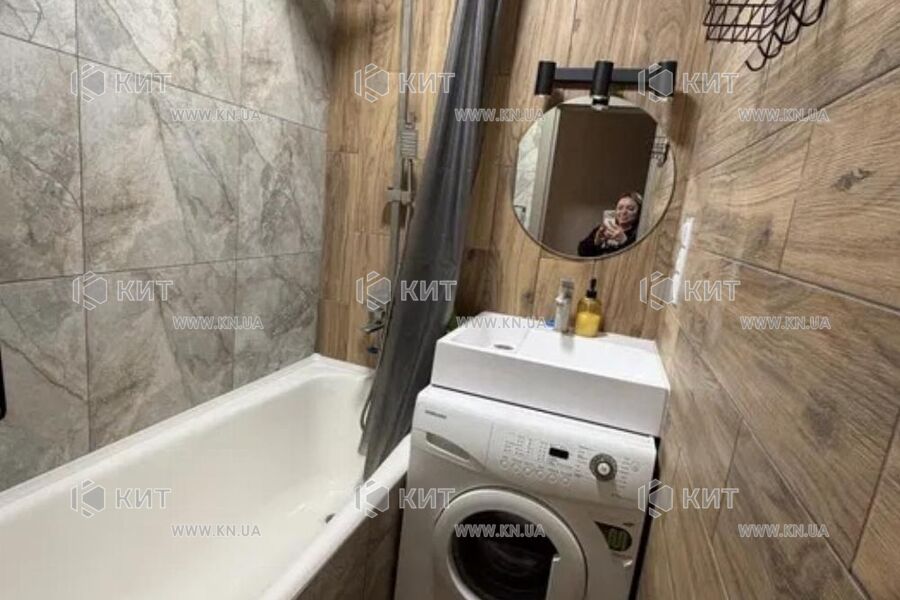 Продаж квартири Харків, Одеська, Основа, 42м²