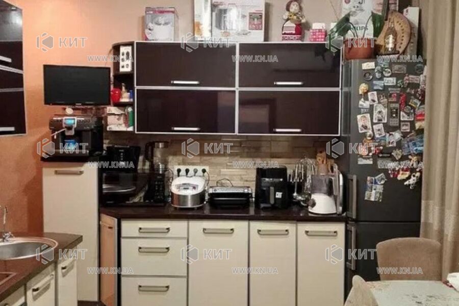 Продажа квартиры Харьков, Киевская, Гидропарк, 68м²