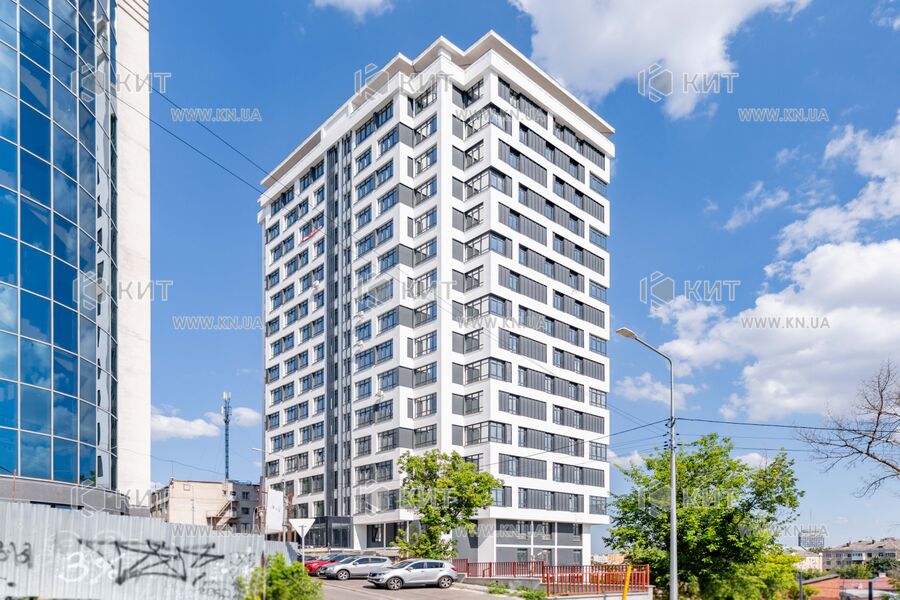 Продажа квартиры Харьков, Центр, 24.8м²