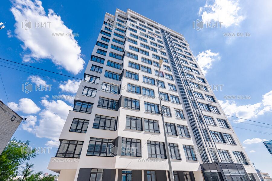 Продажа квартиры Харьков, Центр, 24.8м²