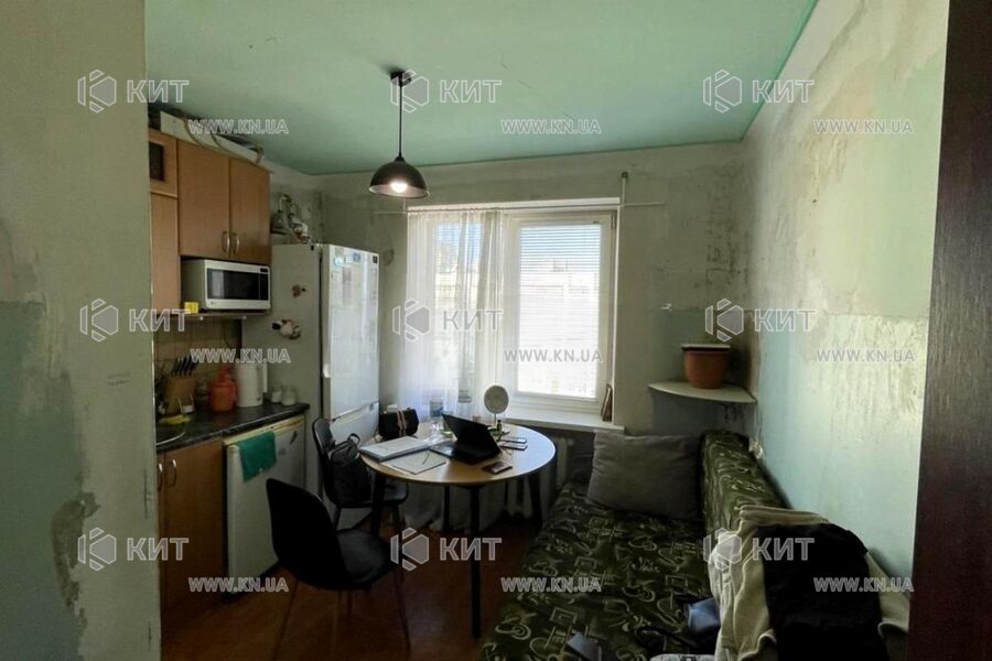 Продажа квартиры Харьков, ХТЗ, Рогань, 40м²
