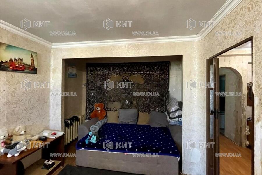 Продажа квартиры Харьков, ХТЗ, Рогань, 40м²
