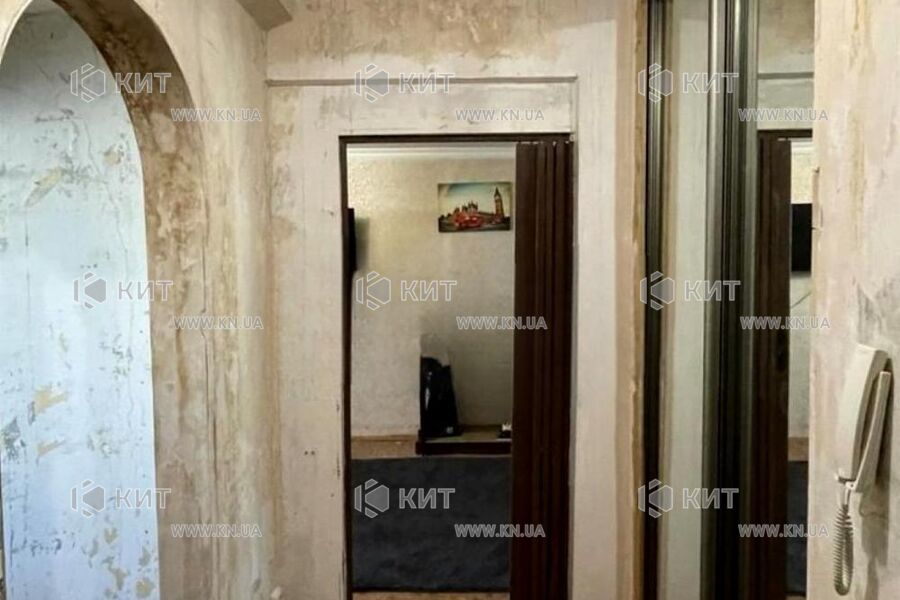 Продажа квартиры Харьков, ХТЗ, Рогань, 40м²
