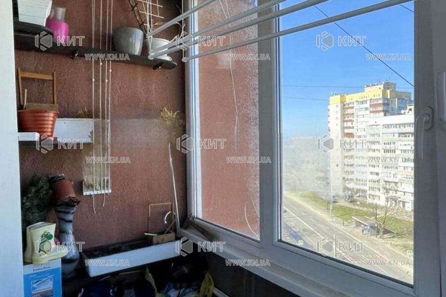 Продажа квартиры Харьков, ХТЗ, Рогань, 40м²