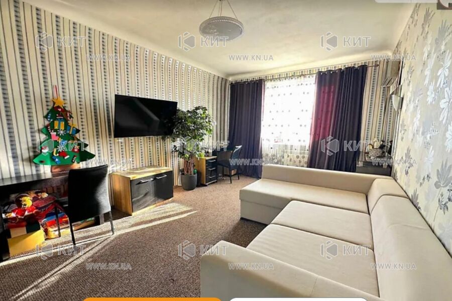 Продажа квартиры Харьков, Центр, 57м²