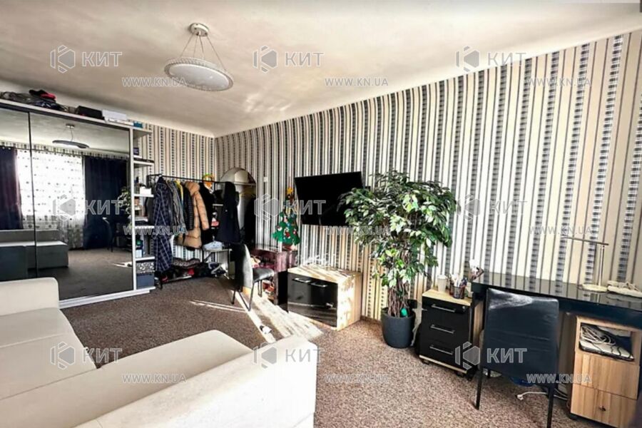 Продажа квартиры Харьков, Центр, 57м²