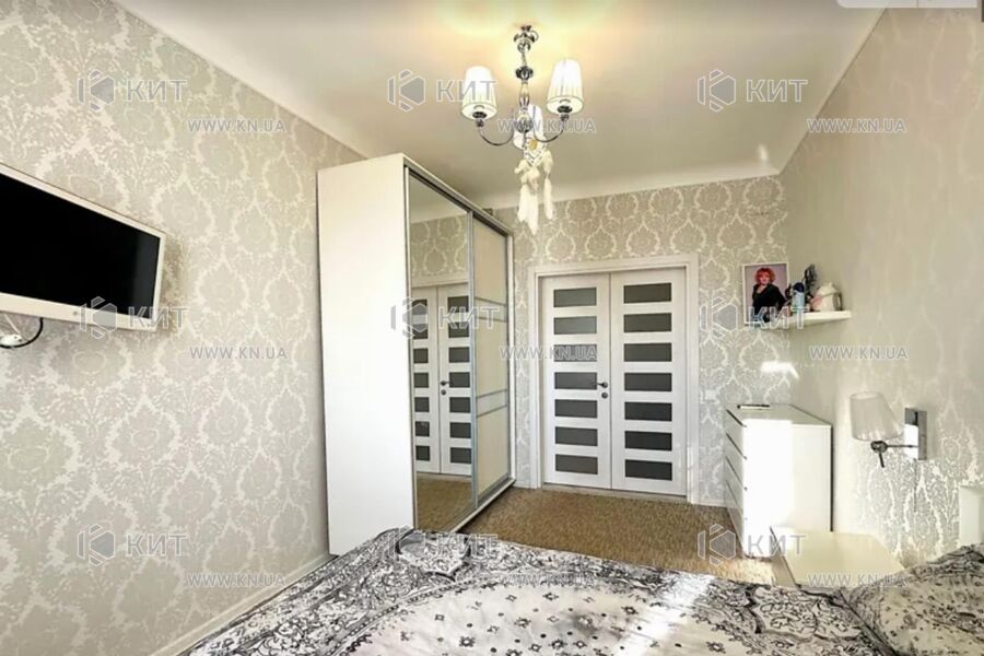 Продажа квартиры Харьков, Центр, 57м²