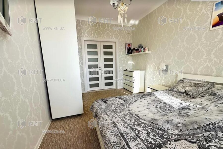 Продажа квартиры Харьков, Центр, 57м²