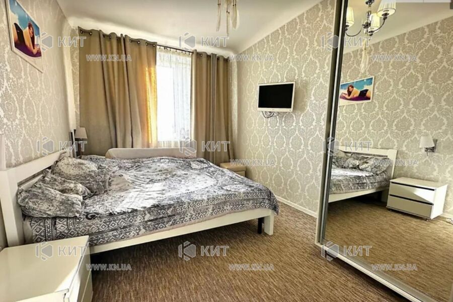 Продажа квартиры Харьков, Центр, 57м²