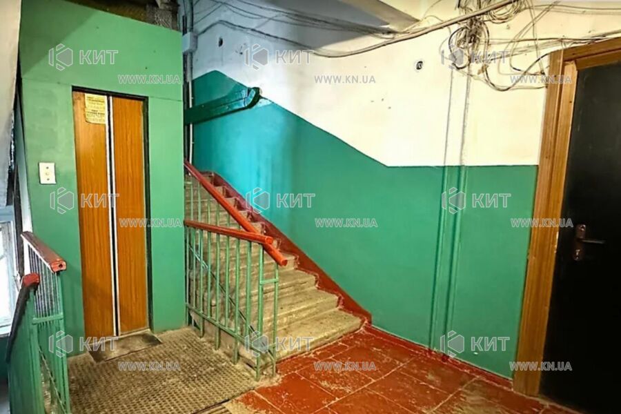 Продажа квартиры Харьков, Центр, 57м²