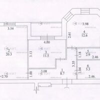 Продажа квартиры Харьков, Сокольники, 66м²