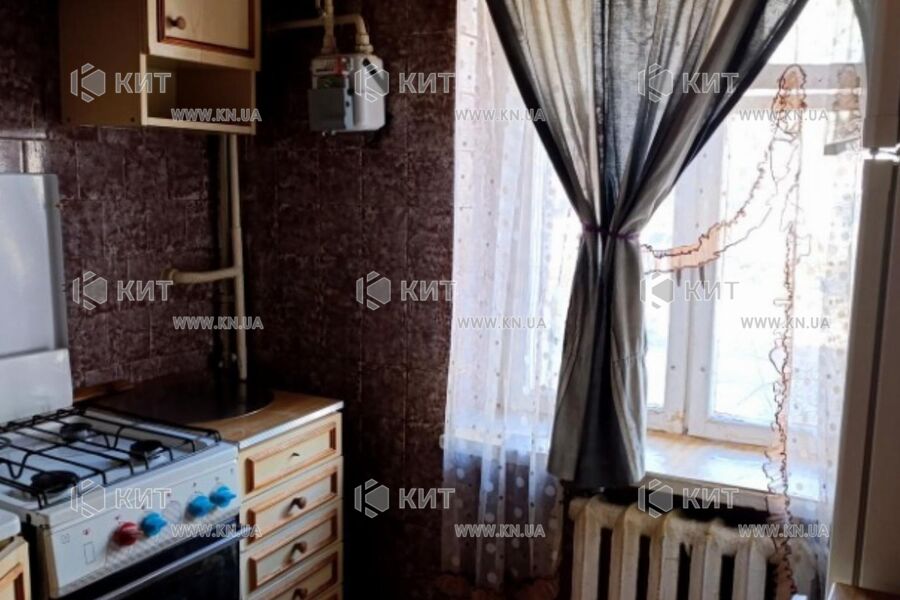 Продажа квартиры Харьков, Одесская, Основа, 54.5м²