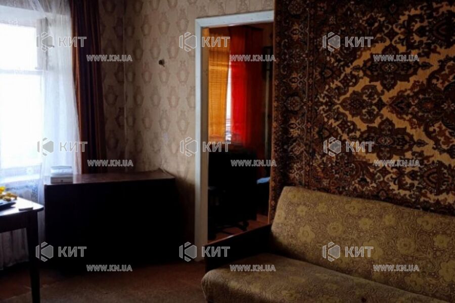 Продажа квартиры Харьков, Одесская, Основа, 54.5м²