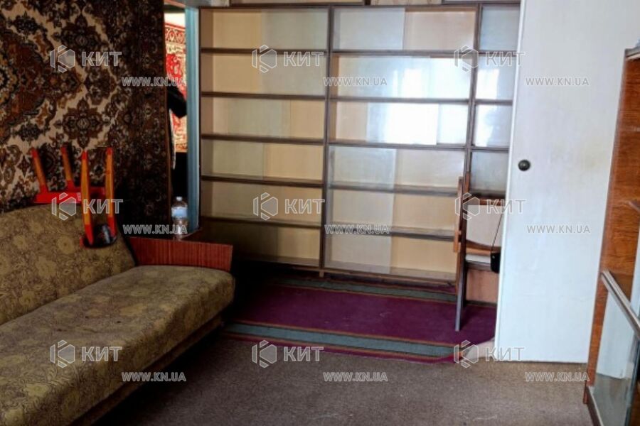 Продажа квартиры Харьков, Одесская, Основа, 54.5м²