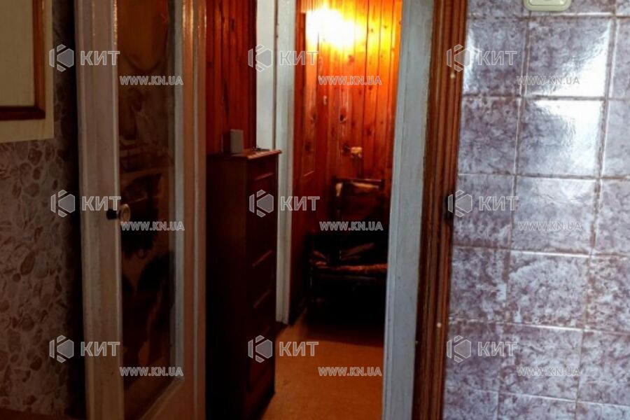 Продажа квартиры Харьков, Одесская, Основа, 54.5м²