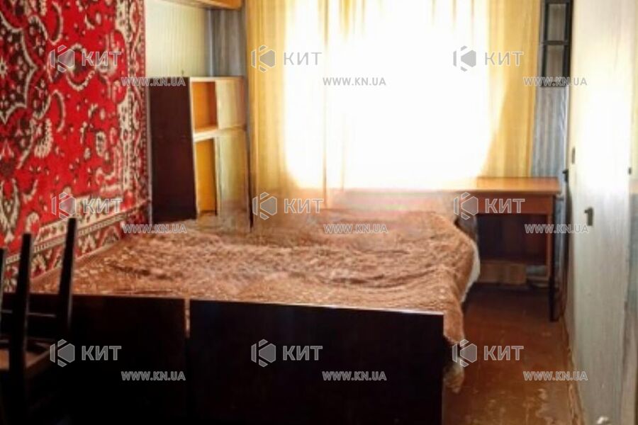 Продажа квартиры Харьков, Одесская, Основа, 54.5м²