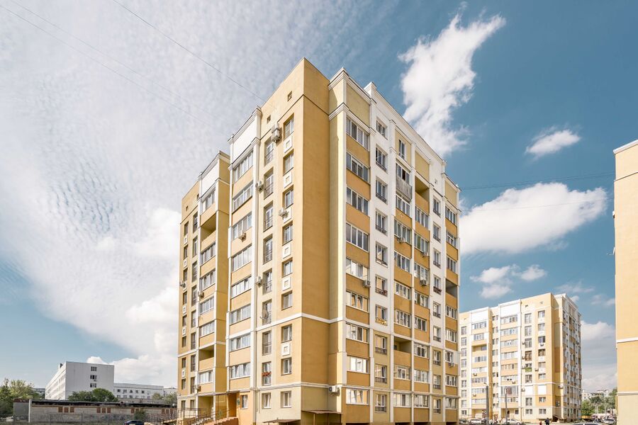Продаж квартири Харків, Салтівка(Бараб.,Україна), 45м²