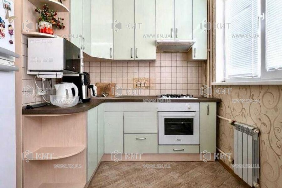 Продажа квартиры Харьков, Спортивная, Гагарина, Защитников, 54м²