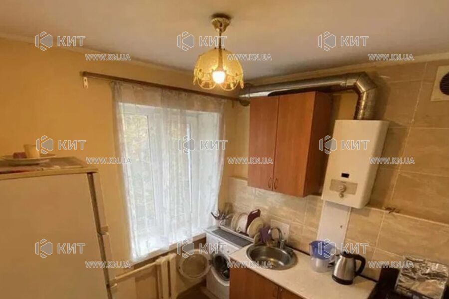 Продаж квартири Харків, Павлове Поле, 33м²