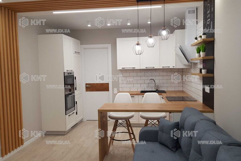 Продажа квартиры Харьков, Северная Салтовка, 44м²