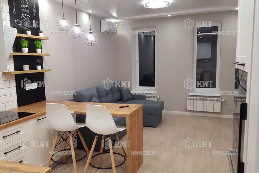 Продаж квартири Харків, Північна Салтівка, 44м²