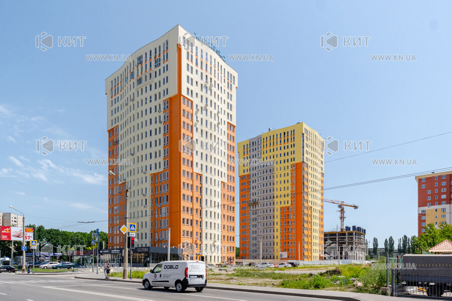 Продажа квартиры Харьков, Северная Салтовка, 44м²