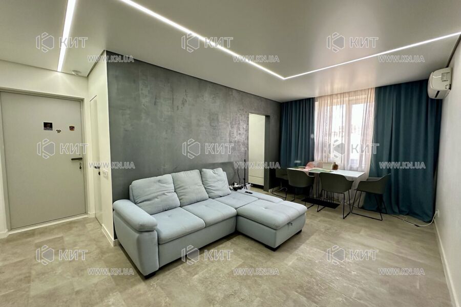 Продаж квартири Харків, Салтівка, 520 мрн., 70м²